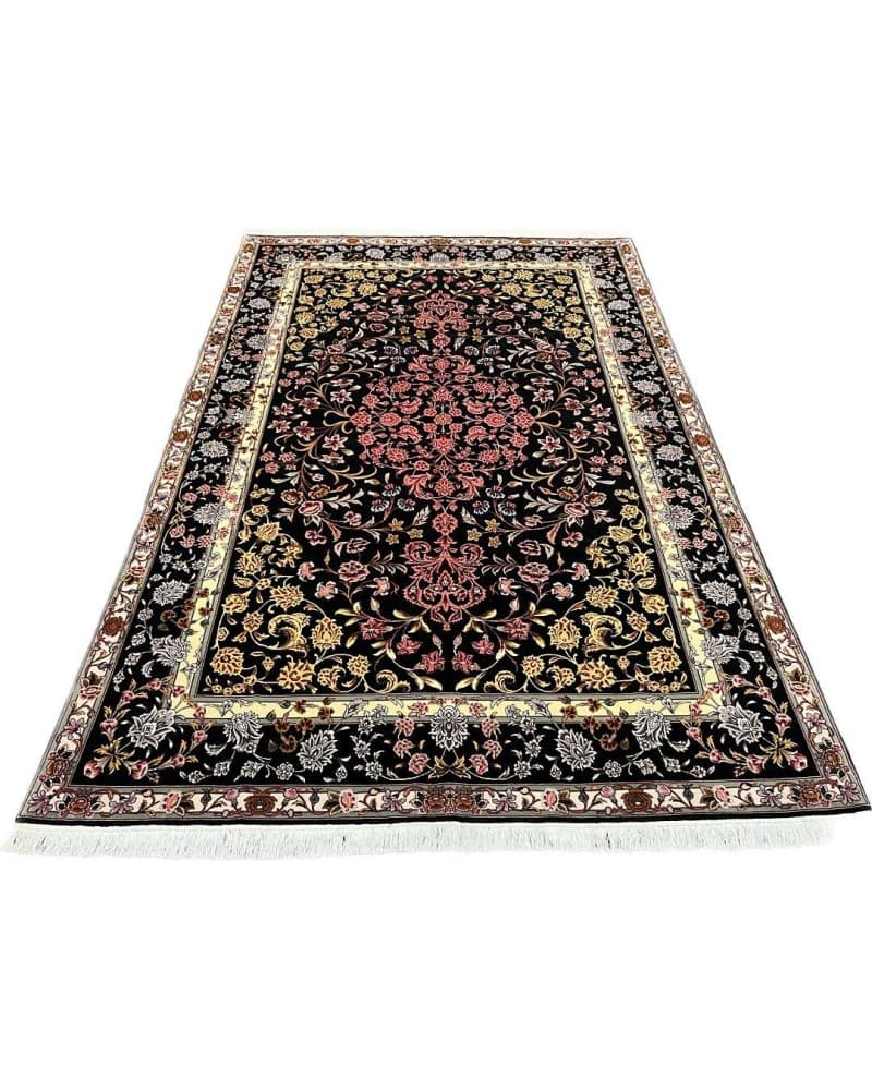 Tabriz Wool & Silk