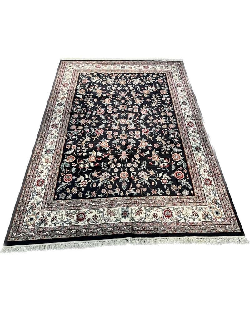 Kashan Wool view 2