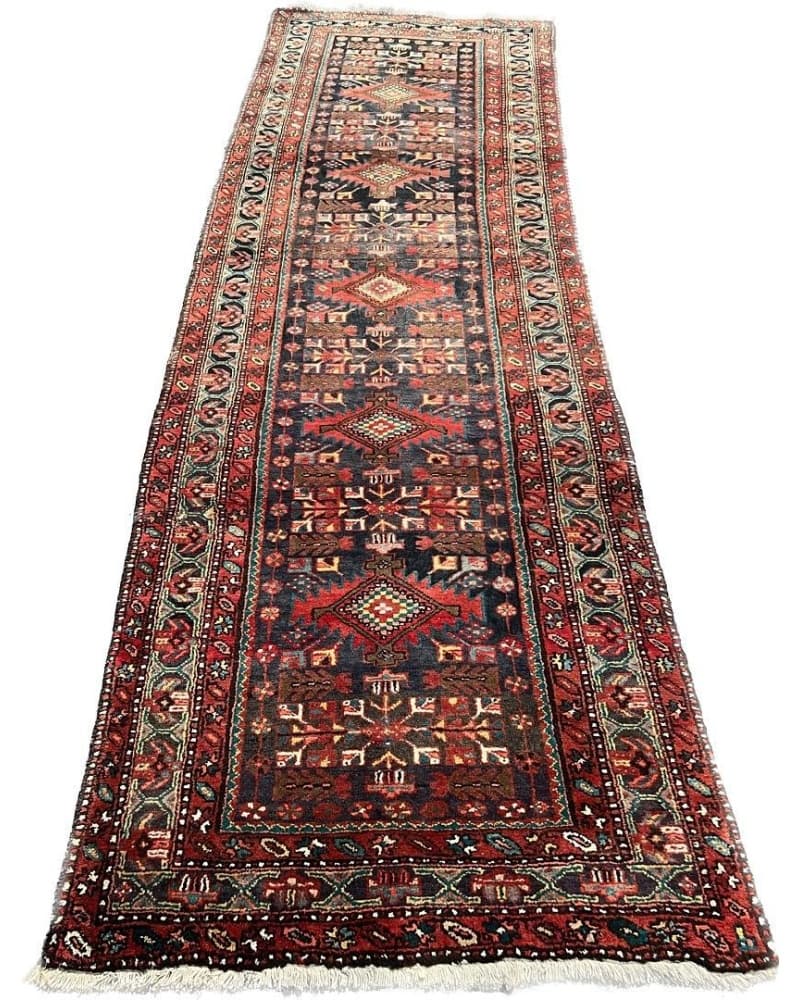 Hamedan Wool view 2