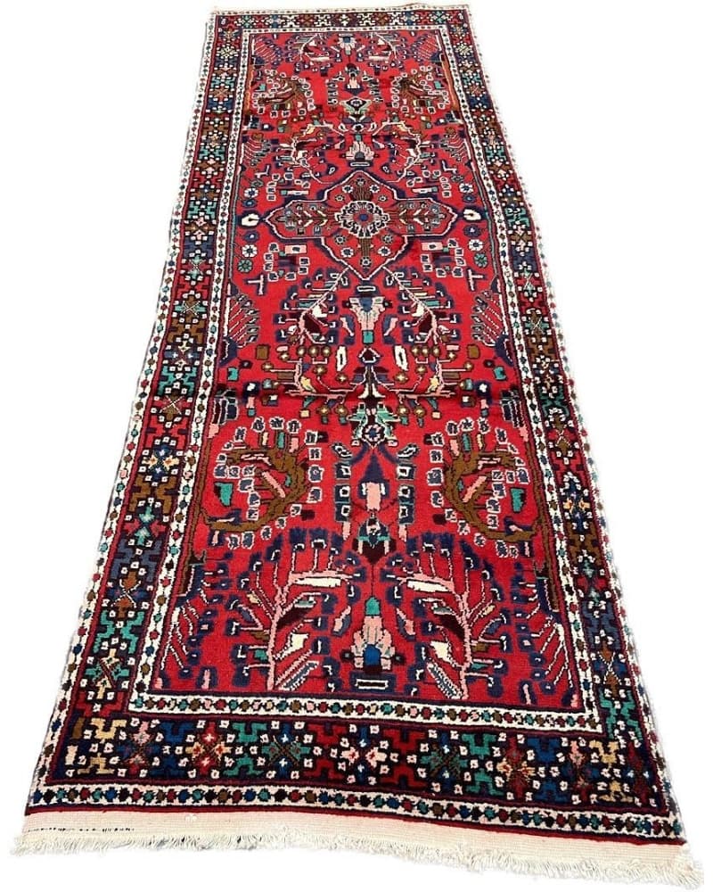 Hamedan Wool
