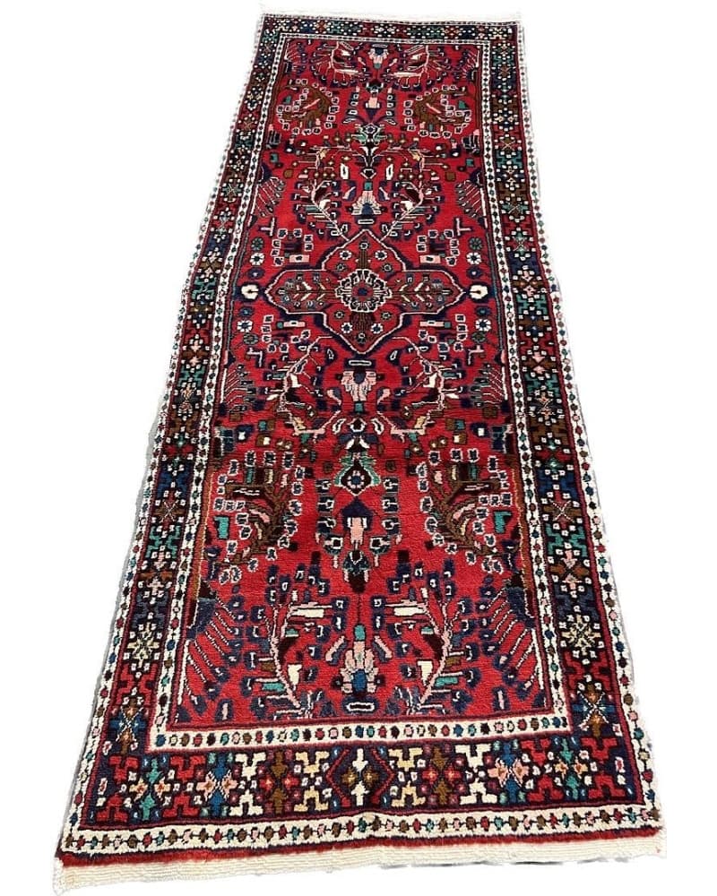 Hamedan Wool view 2