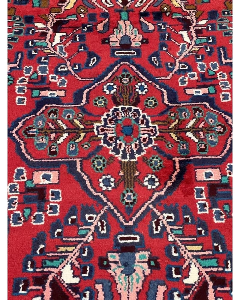 Hamedan Wool view 3