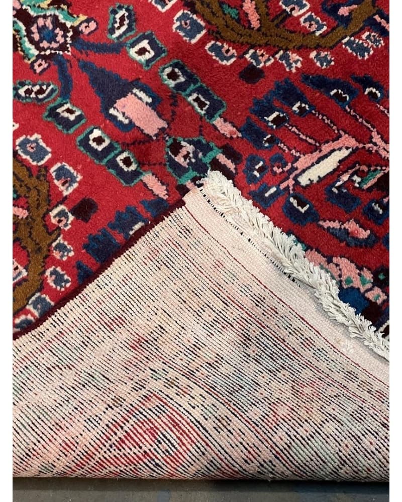 Hamedan Wool view 4