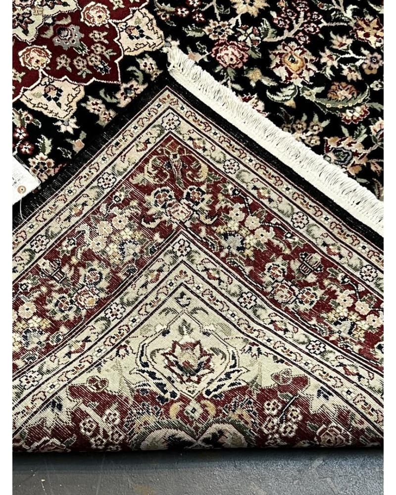 Kashan Design Wool & Silk view 4