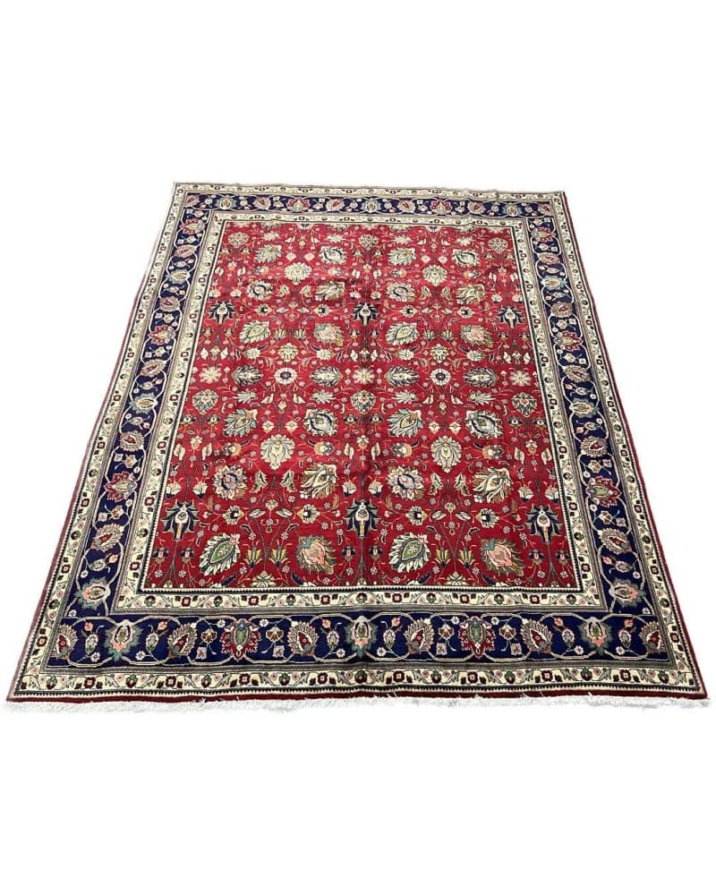 Tabriz Wool view 2