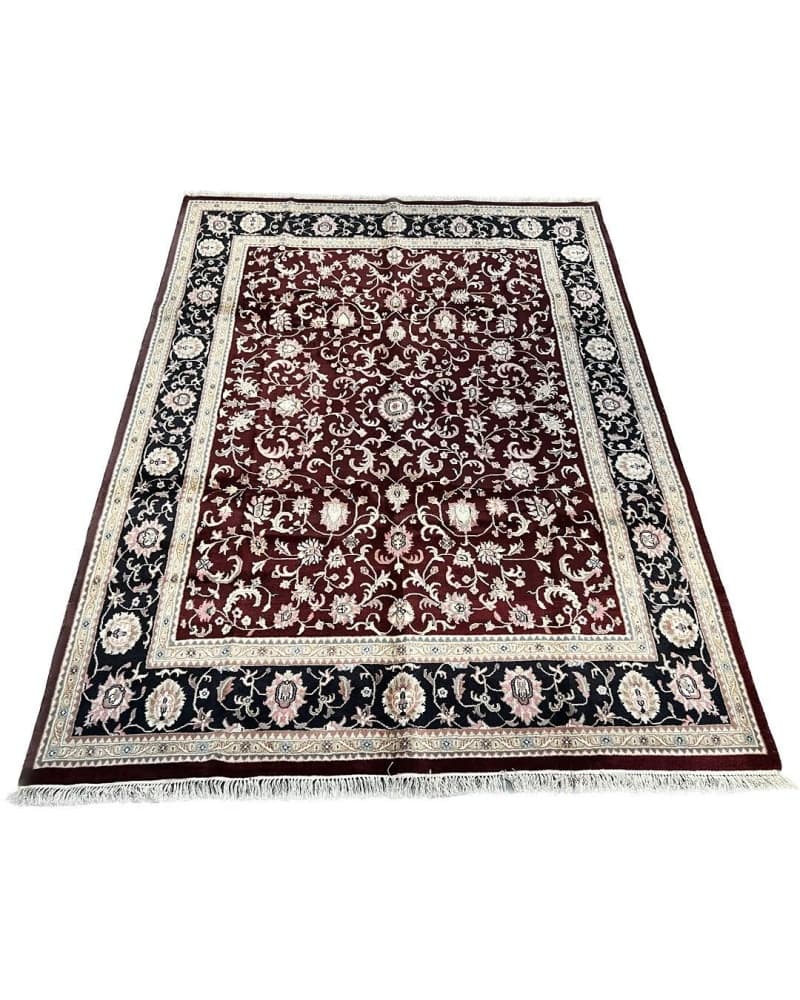Kashan Wool view 2