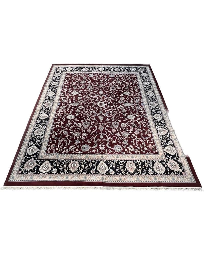 Kashan Wool view 2