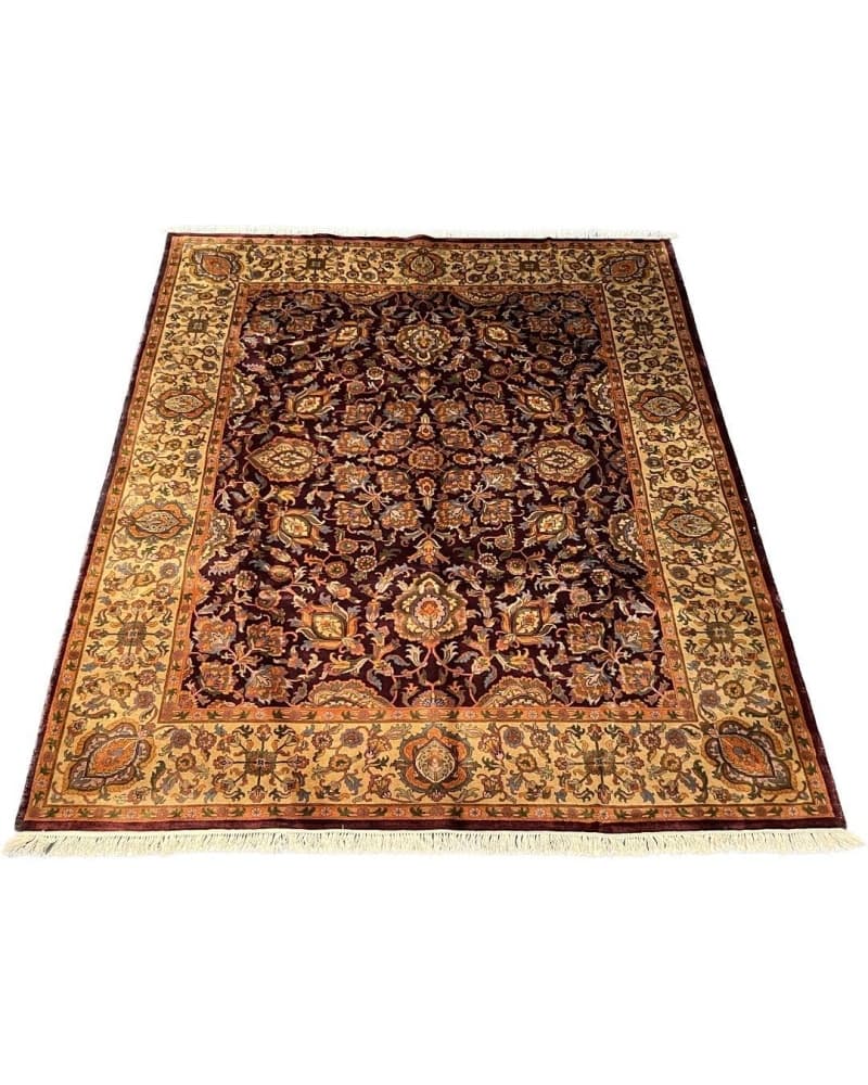 Kashan Wool view 2
