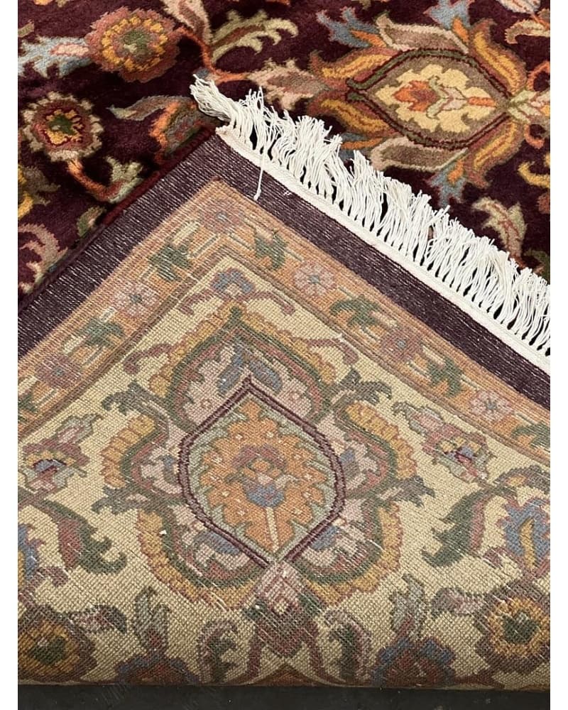 Kashan Wool view 4