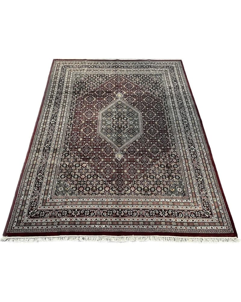 Bidjar Wool view 2