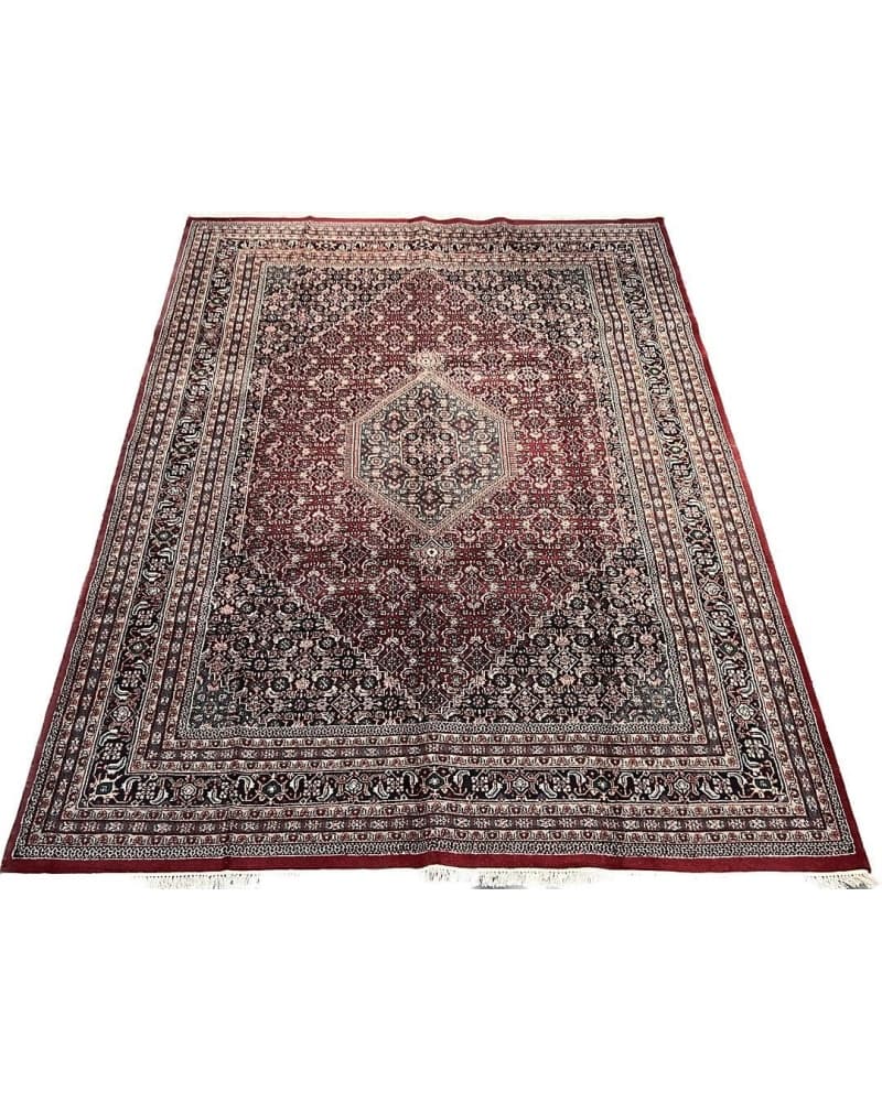 Bidjar Wool
