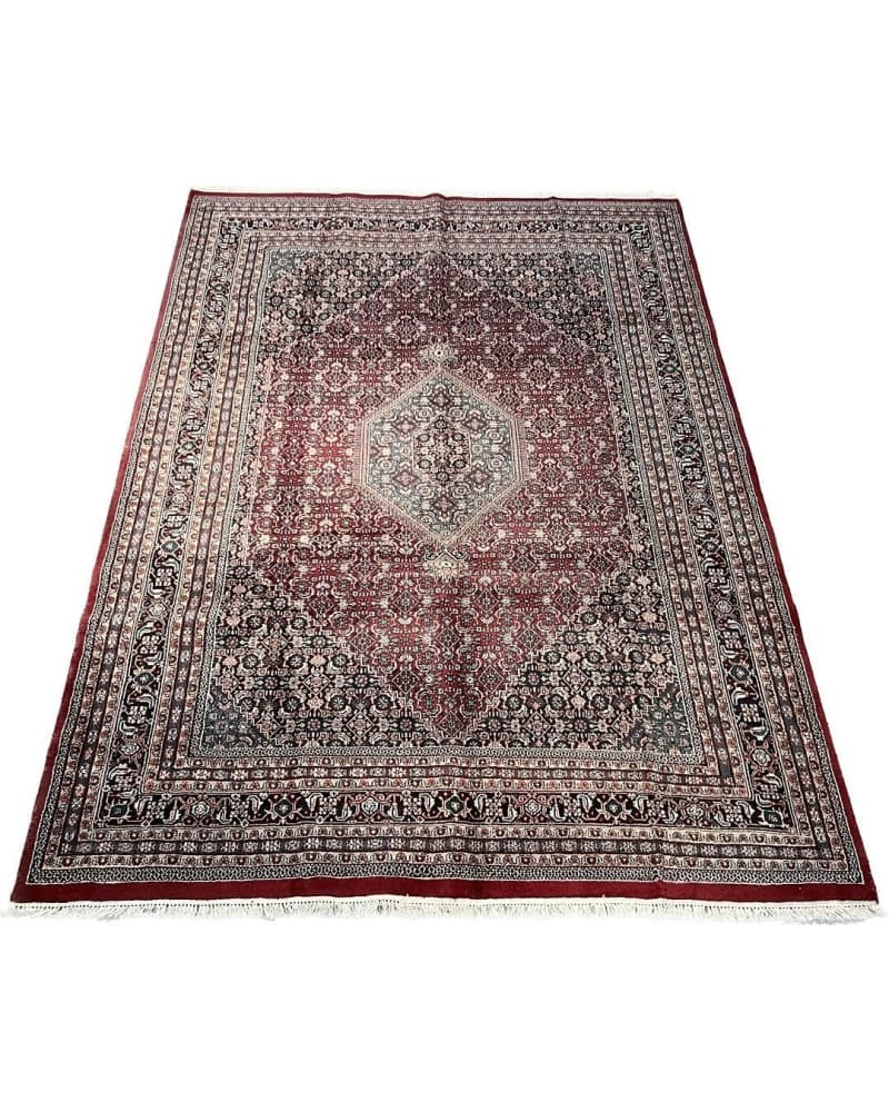 Bidjar Wool view 2