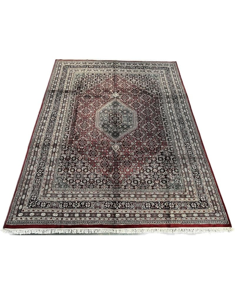 Bidjar Wool view 2