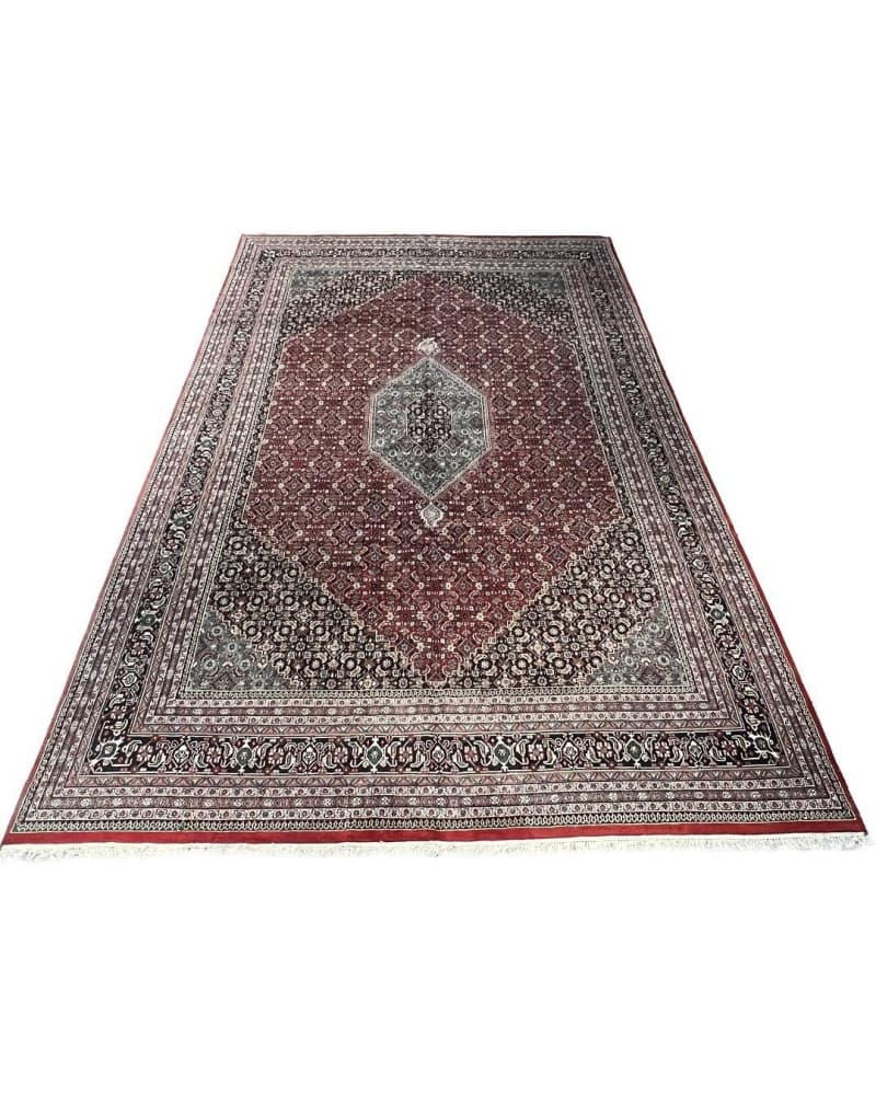 Bidjar Wool view 2