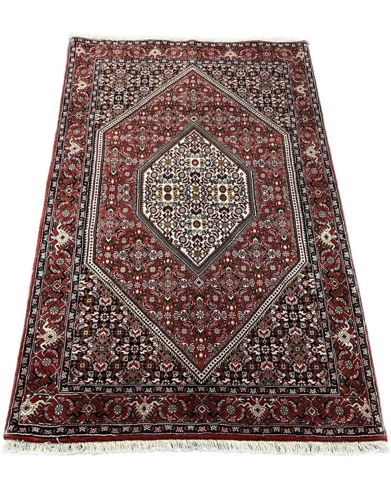 Bidjar Wool view 2