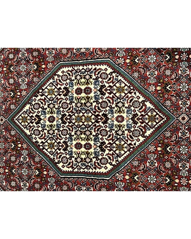 Bidjar Wool view 3