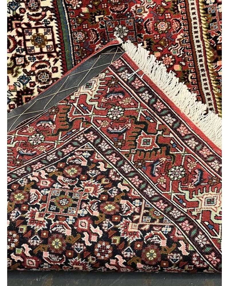 Bidjar Wool view 4