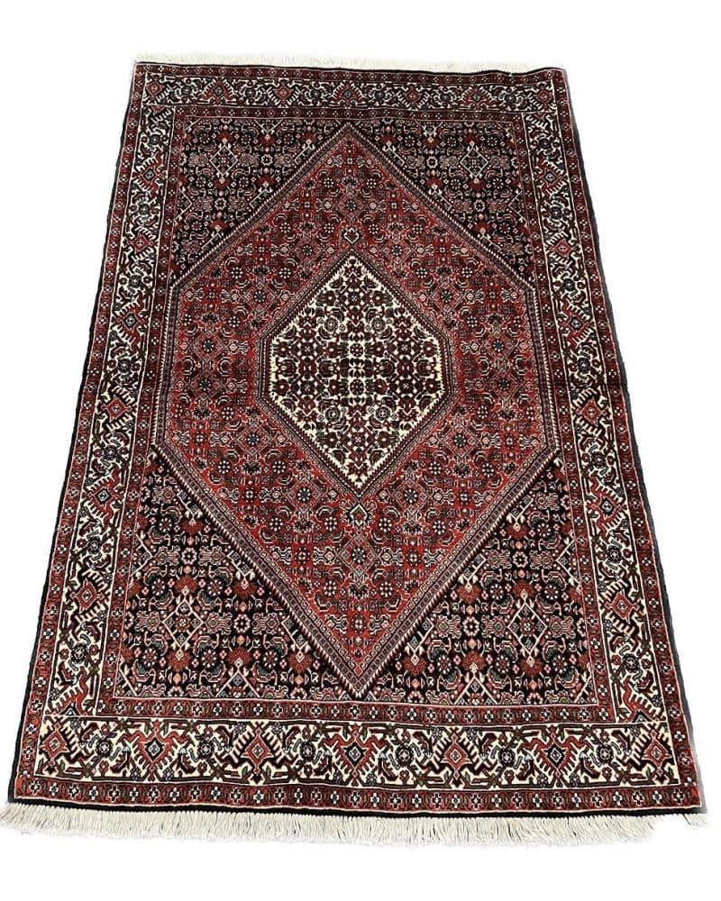 Bidjar Wool view 2
