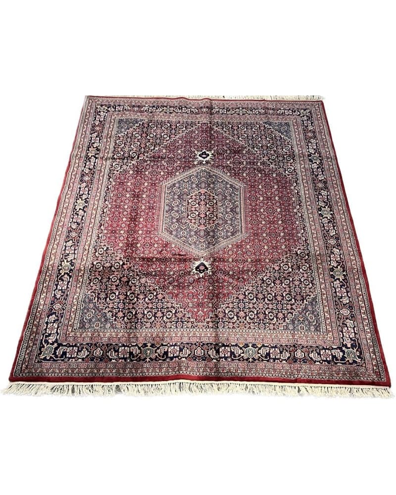 Bidjar Wool view 2