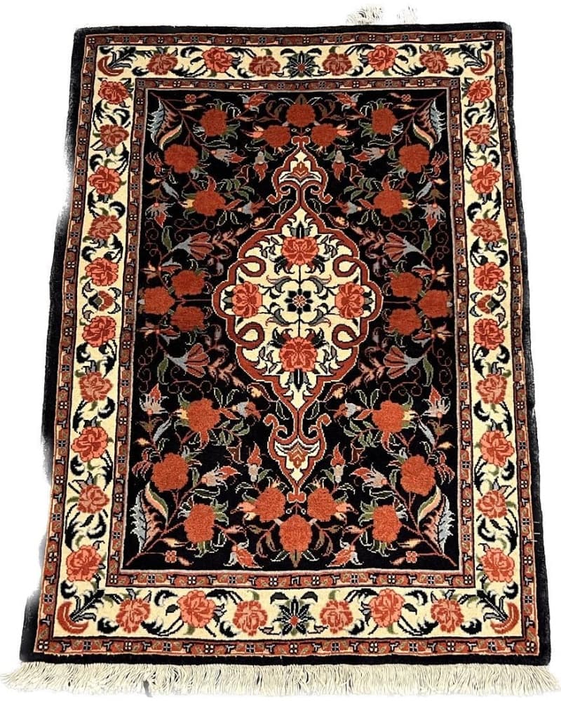 Bidjar Wool view 2