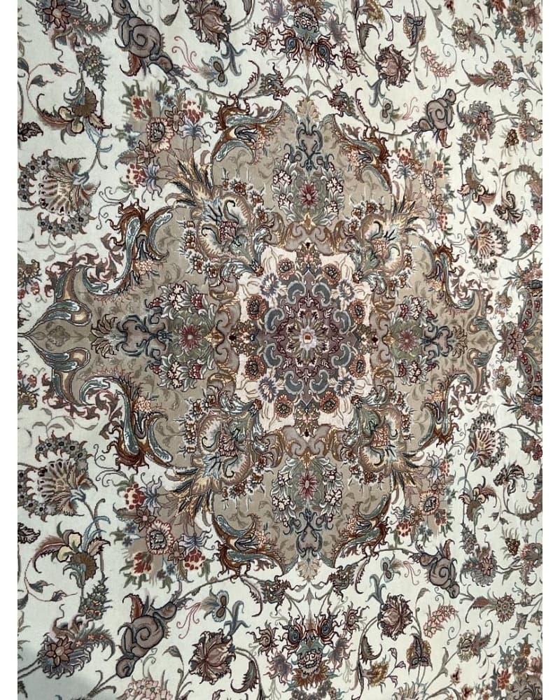 Tabriz Wool & Silk view 3