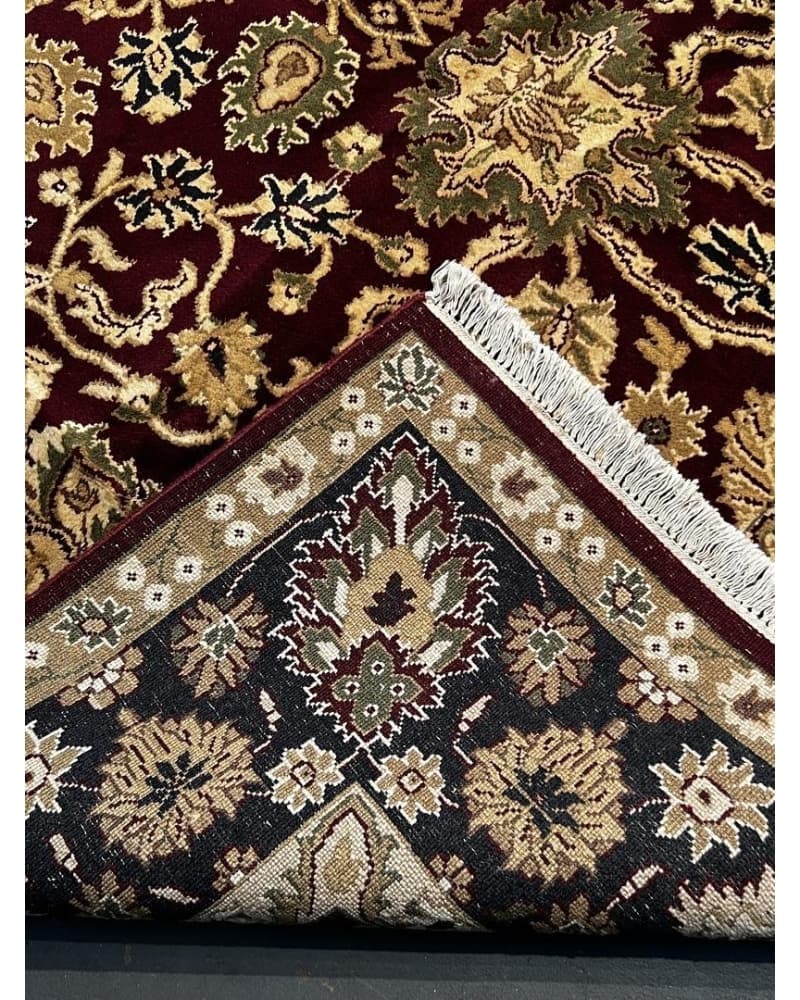Agra Wool view 3