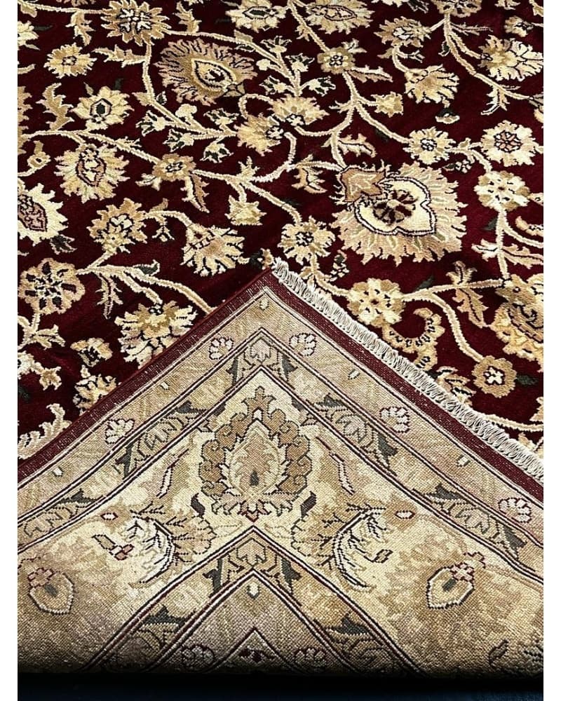 Agra Wool view 4