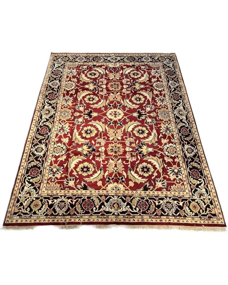 Agra Wool view 2