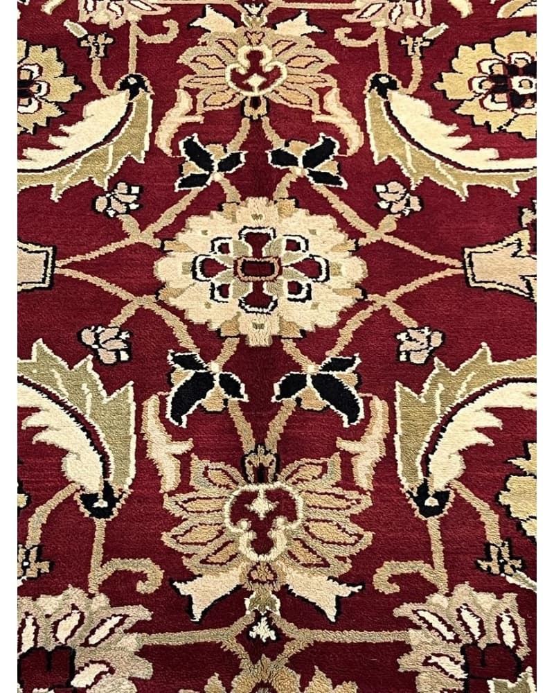 Agra Wool view 3