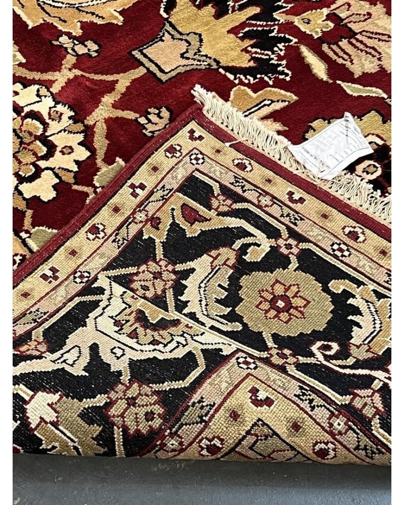 Agra Wool view 4