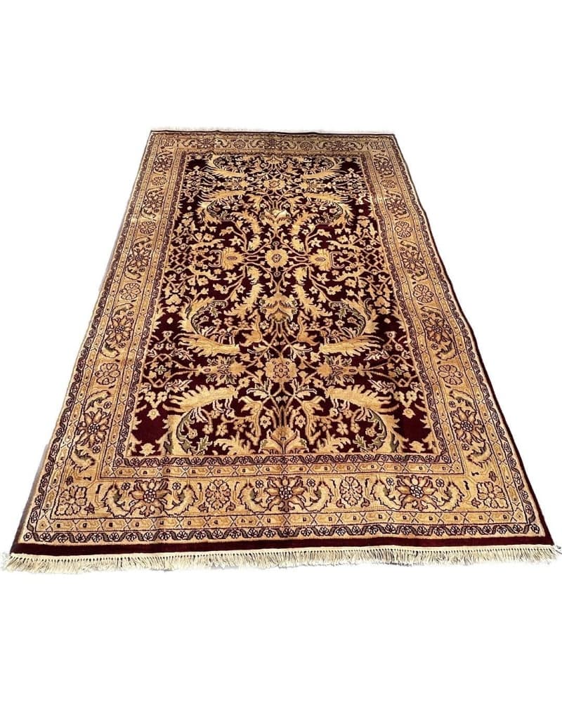 Agra Wool view 2