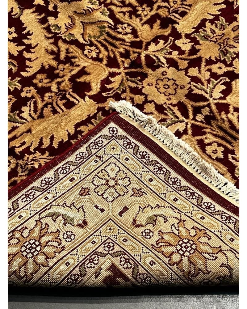 Agra Wool view 4