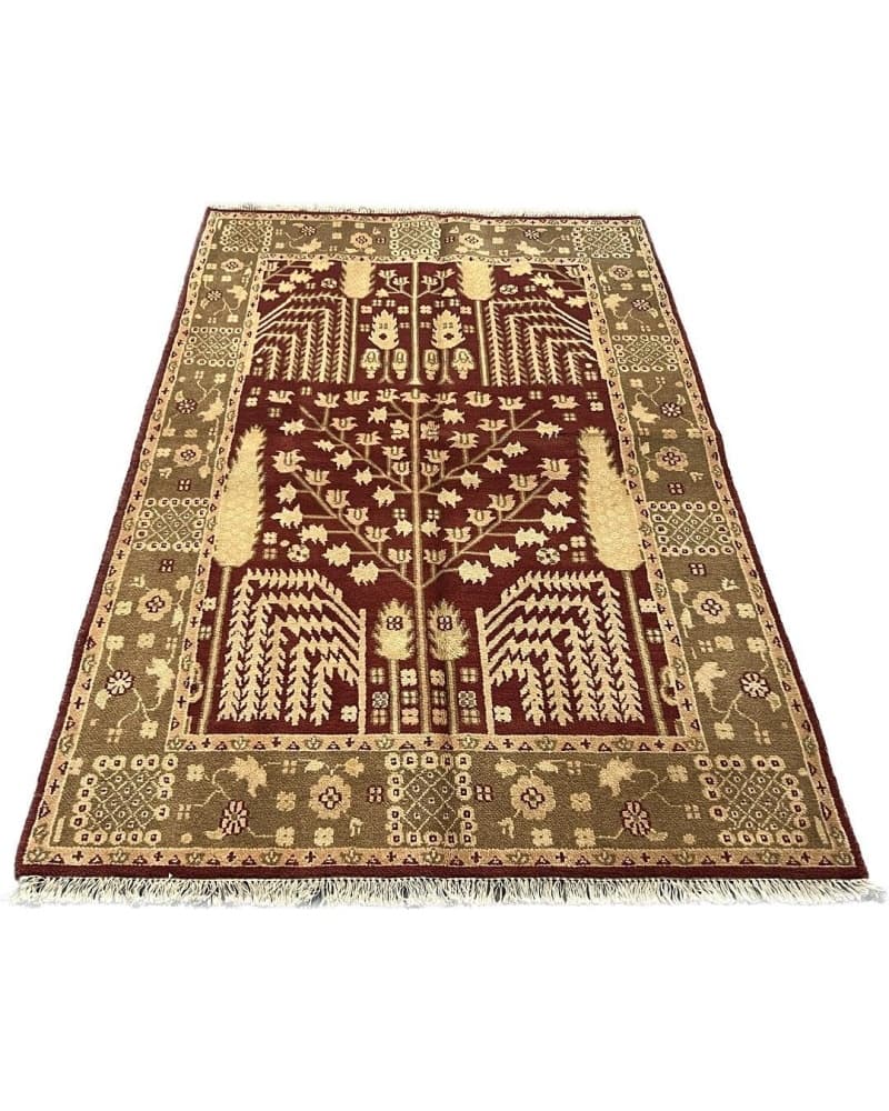 Agra Wool view 2