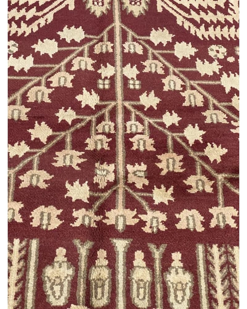 Agra Wool view 3