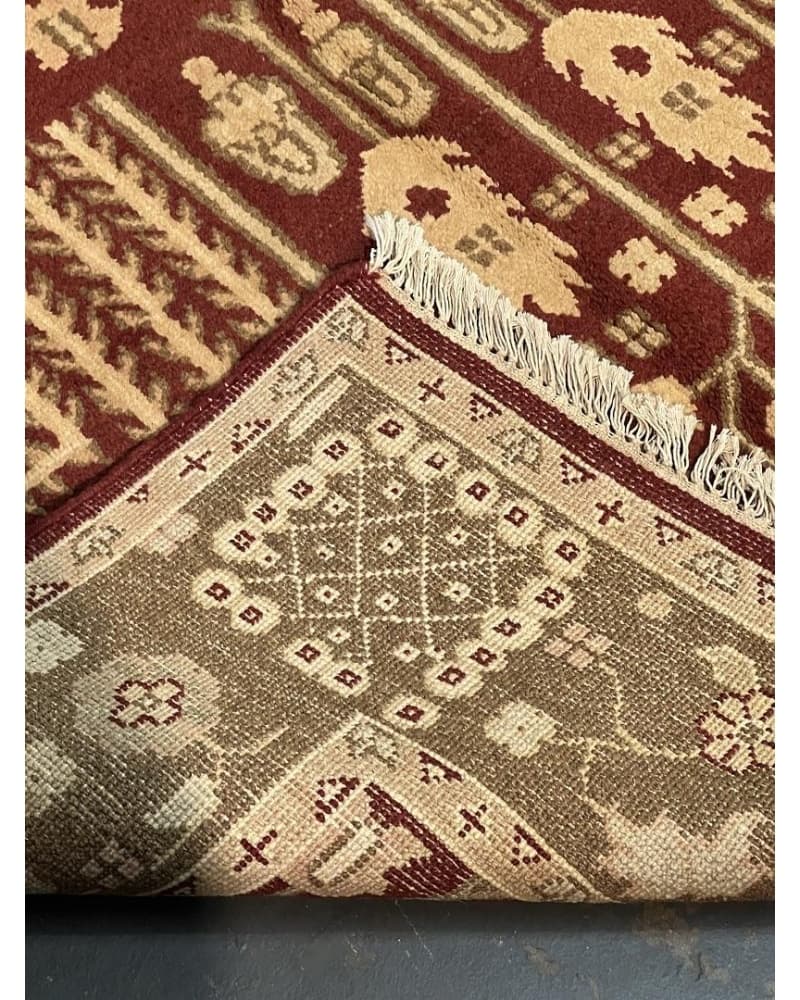 Agra Wool view 4