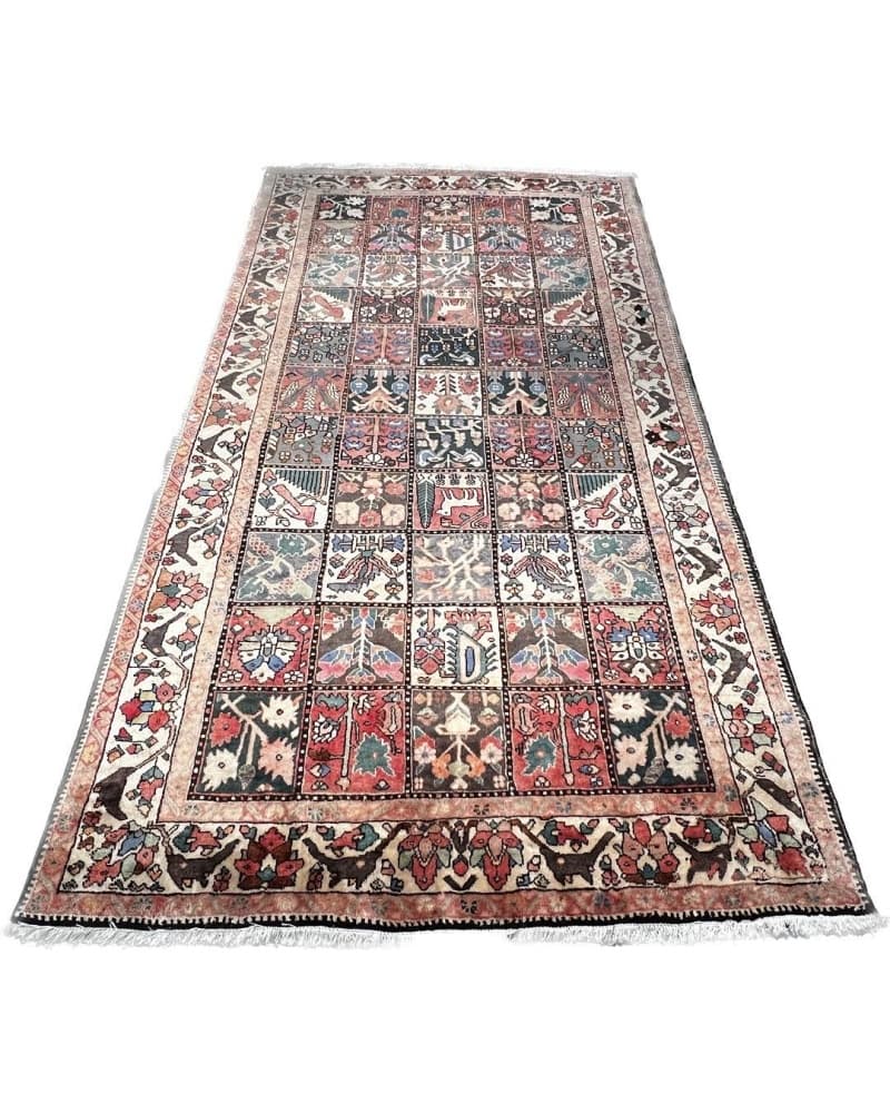 Hamedan Wool view 2
