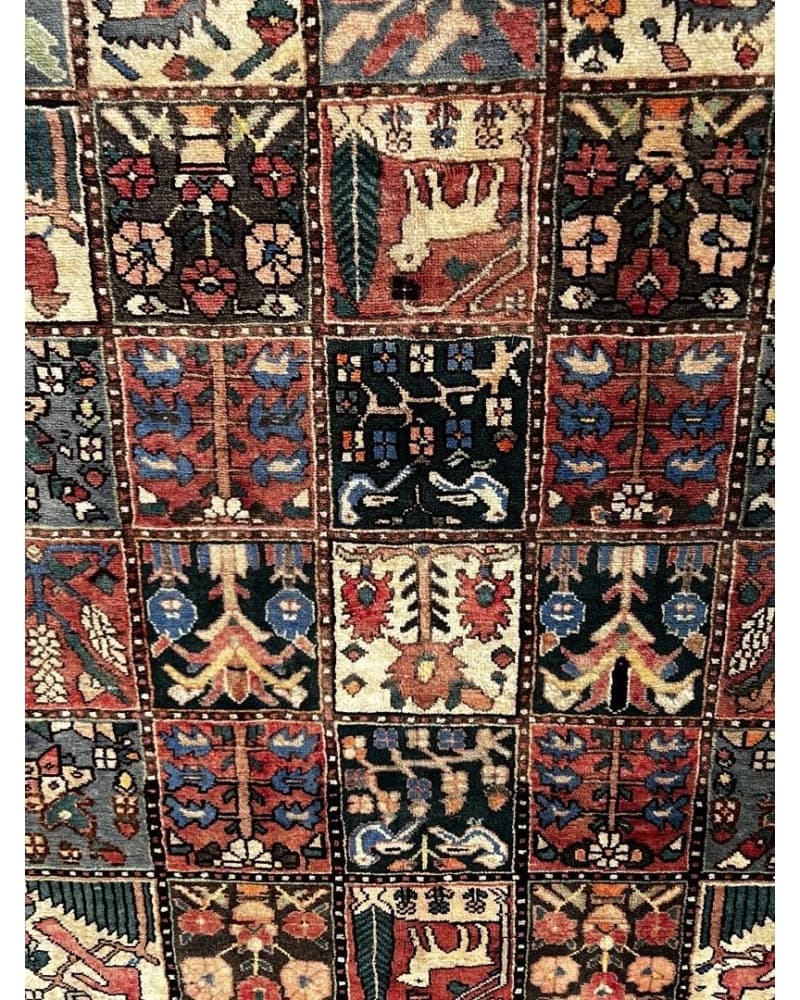 Hamedan Wool view 3