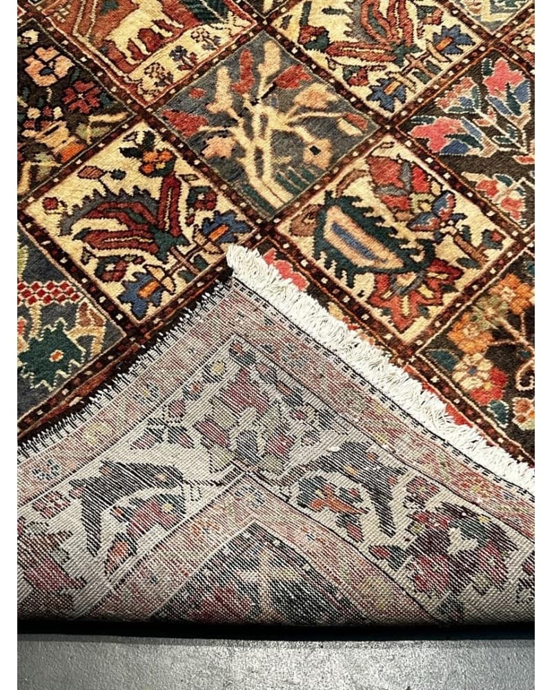 Hamedan Wool view 4