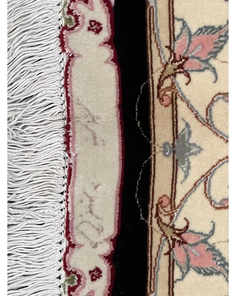 Tabriz Wool & Silk view 5