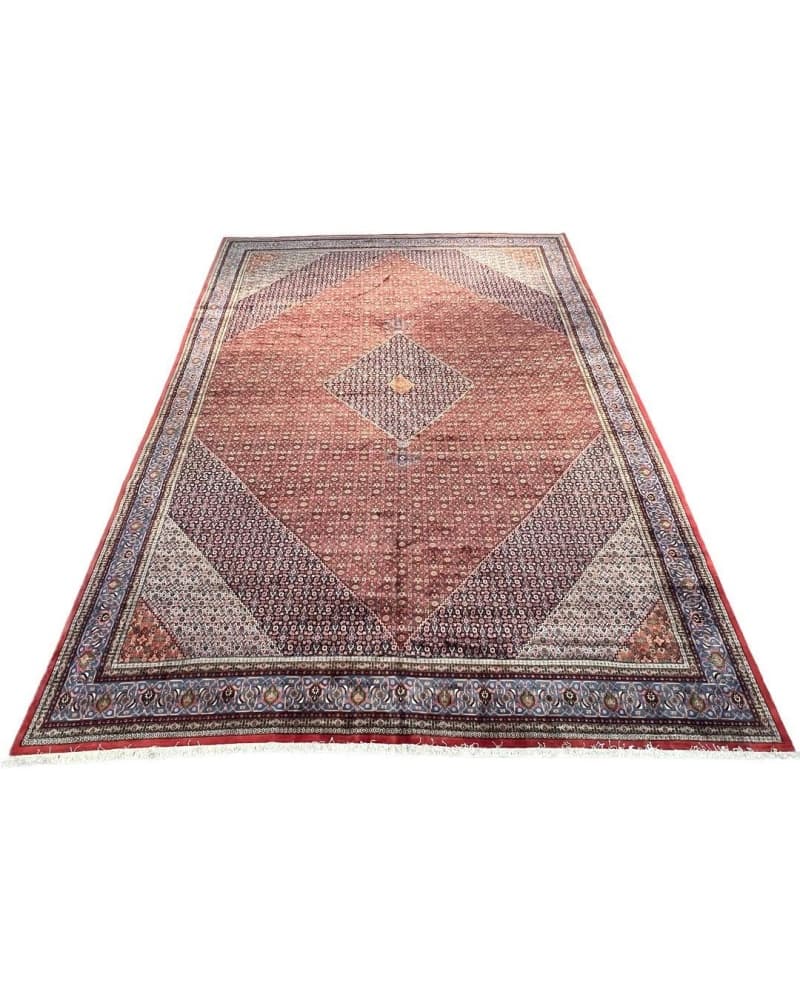 Tabriz Wool & Silk