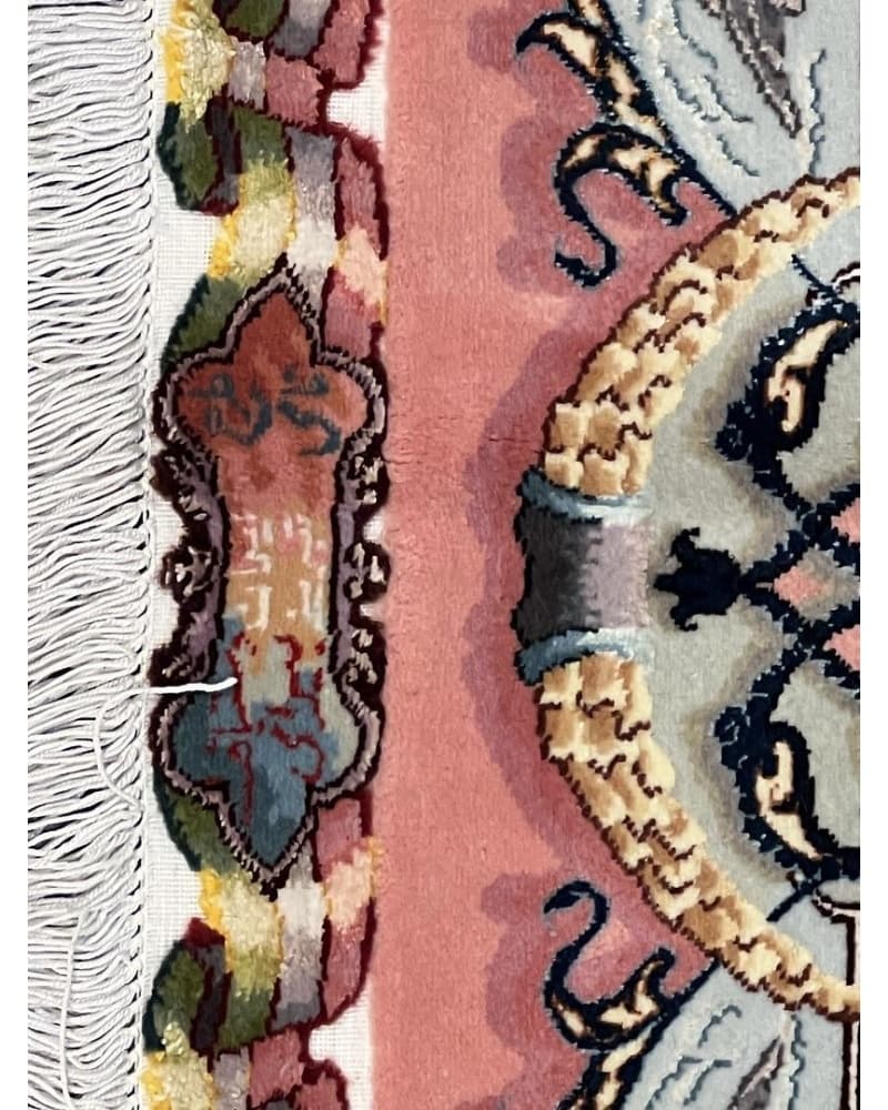 Tabriz Wool & Silk view 2