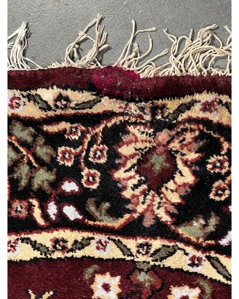 Kashan Wool view 4