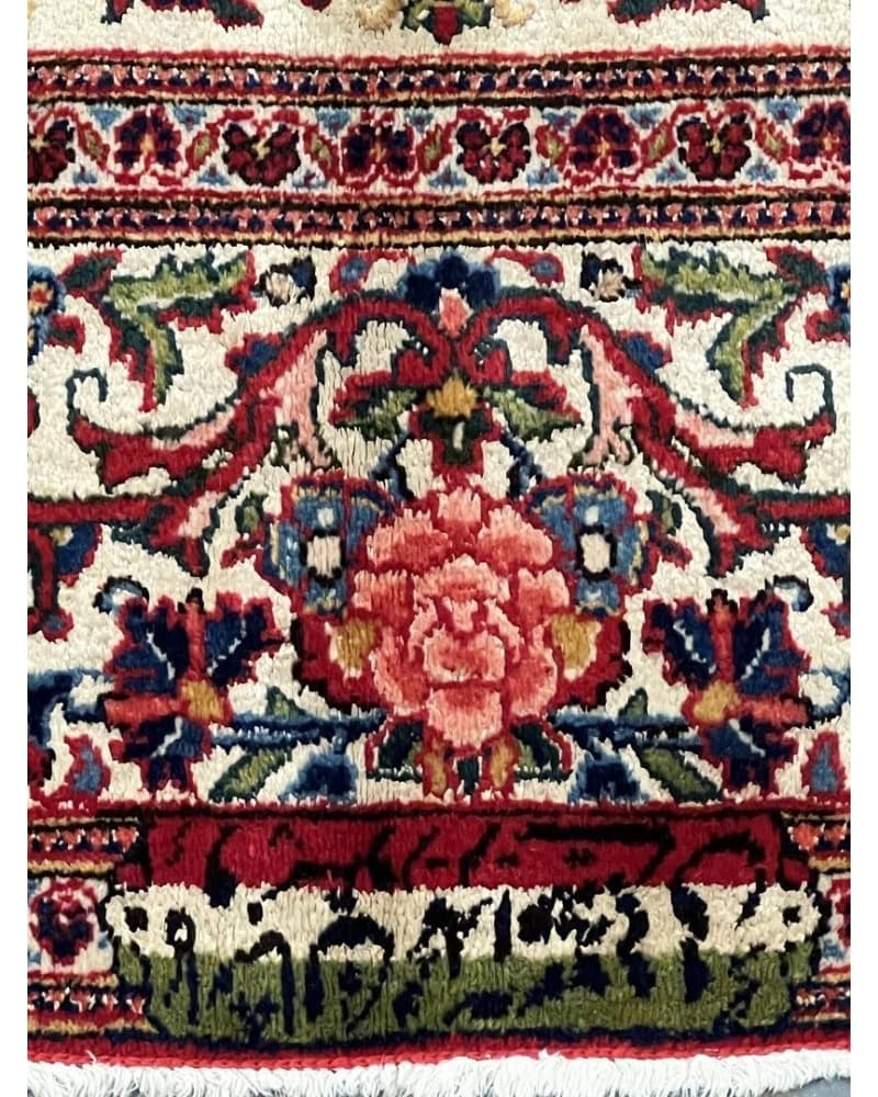 Kashan Wool & Silk view 3