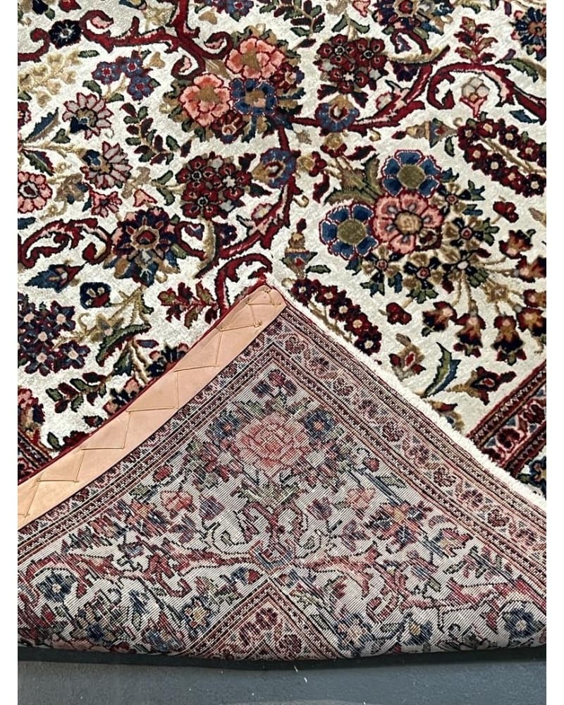 Kashan Wool & Silk view 5