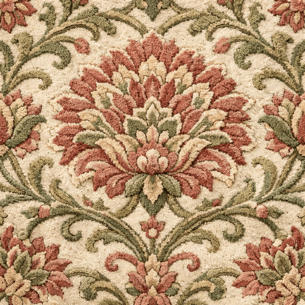 Agra pattern