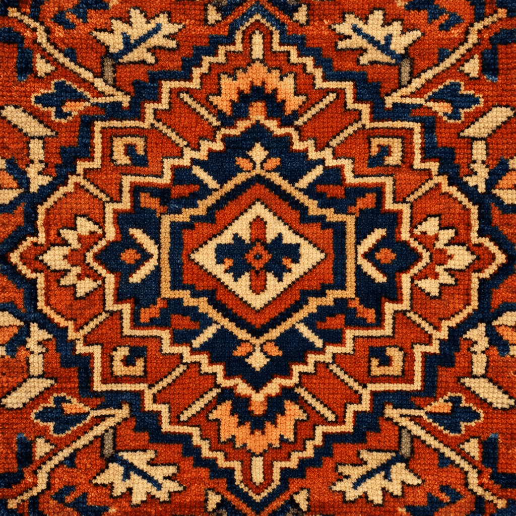 Khorasan pattern